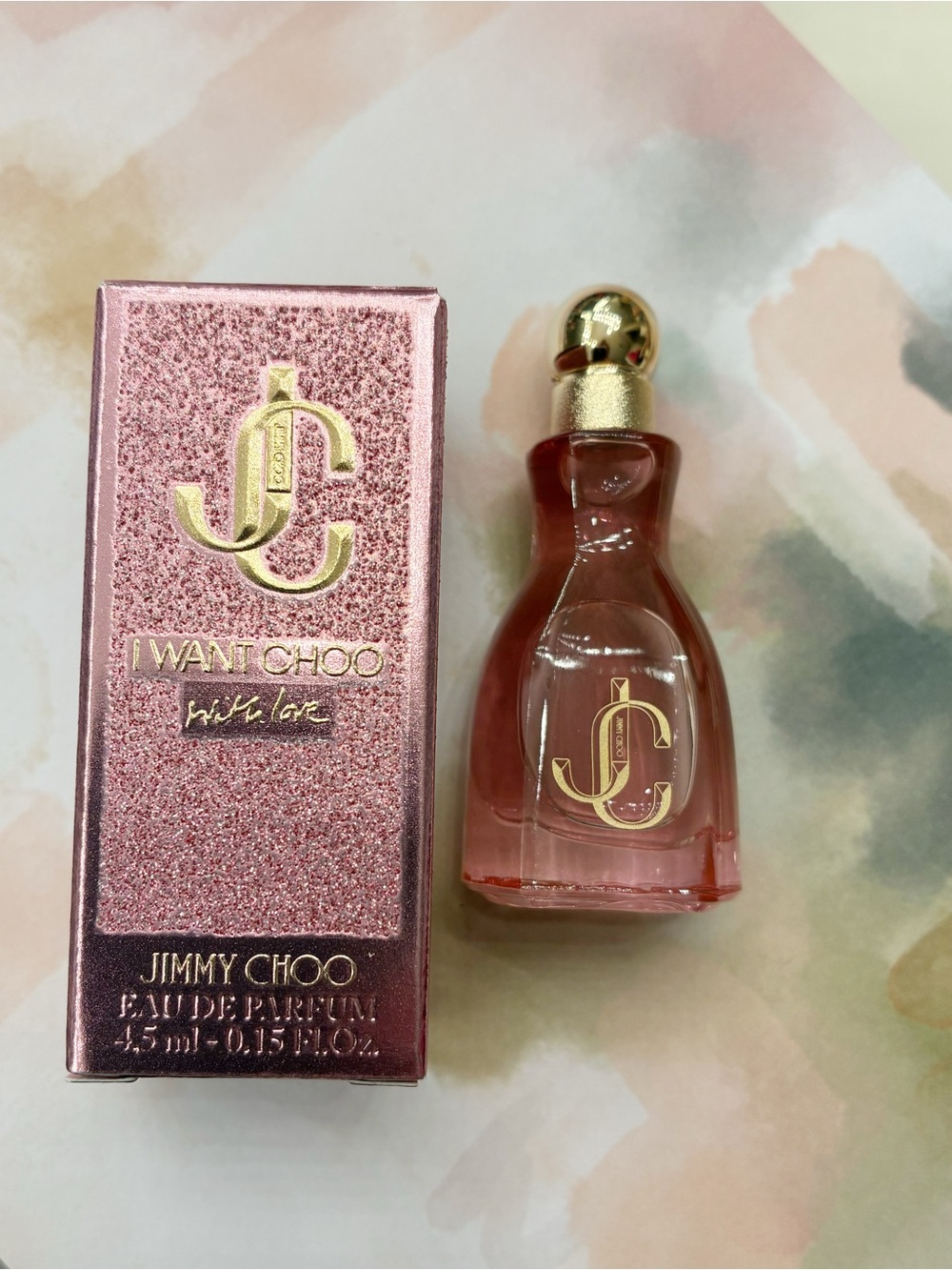 Jimmy Choo I Want Choo With Love